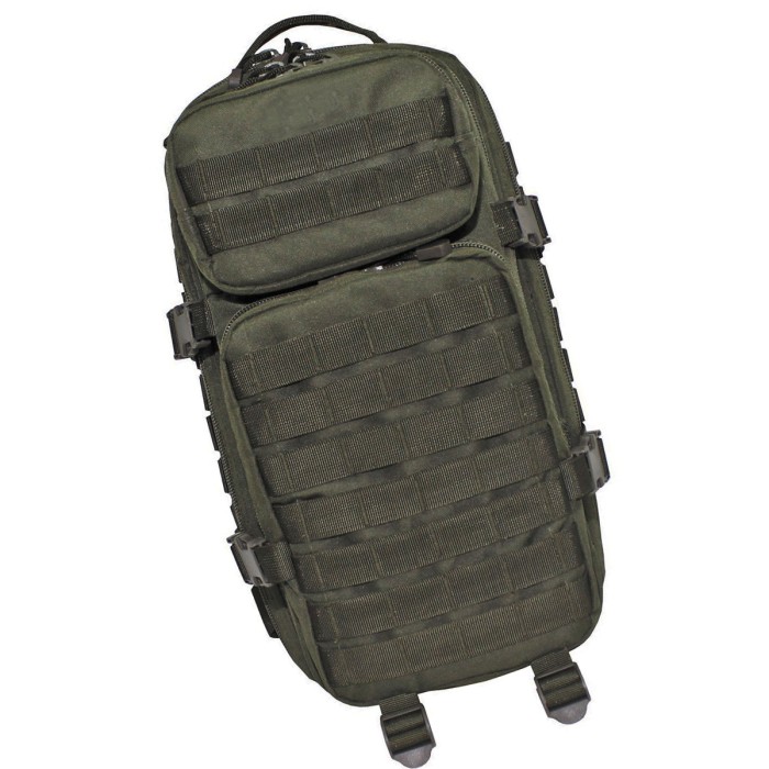 MFH,US Rucksack, Assault I,Tagesrucksack,gepolsterte Tragegurte,Mesh-Material,